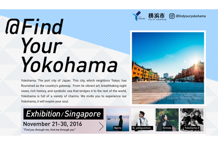 Yokohama-z @Finr your Yokohama